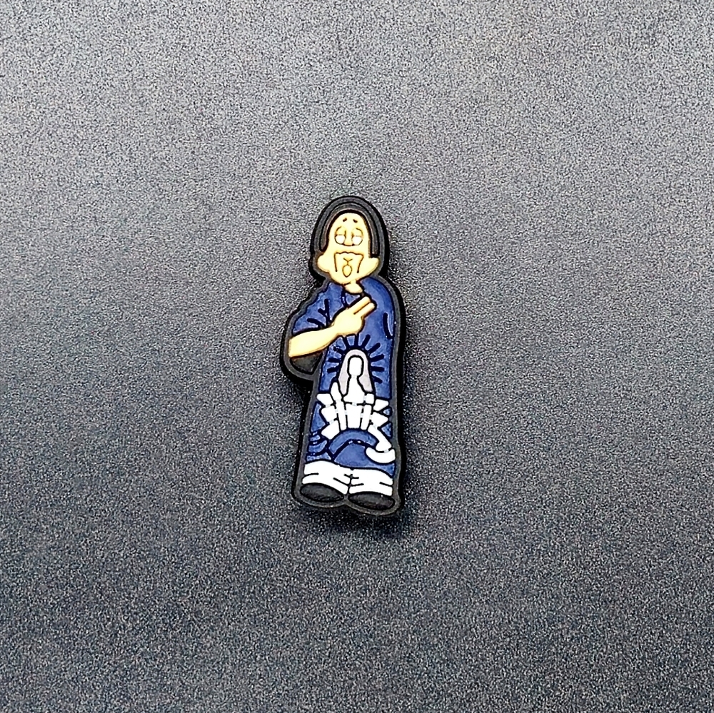 (5/$15) Homies Croc Charm
